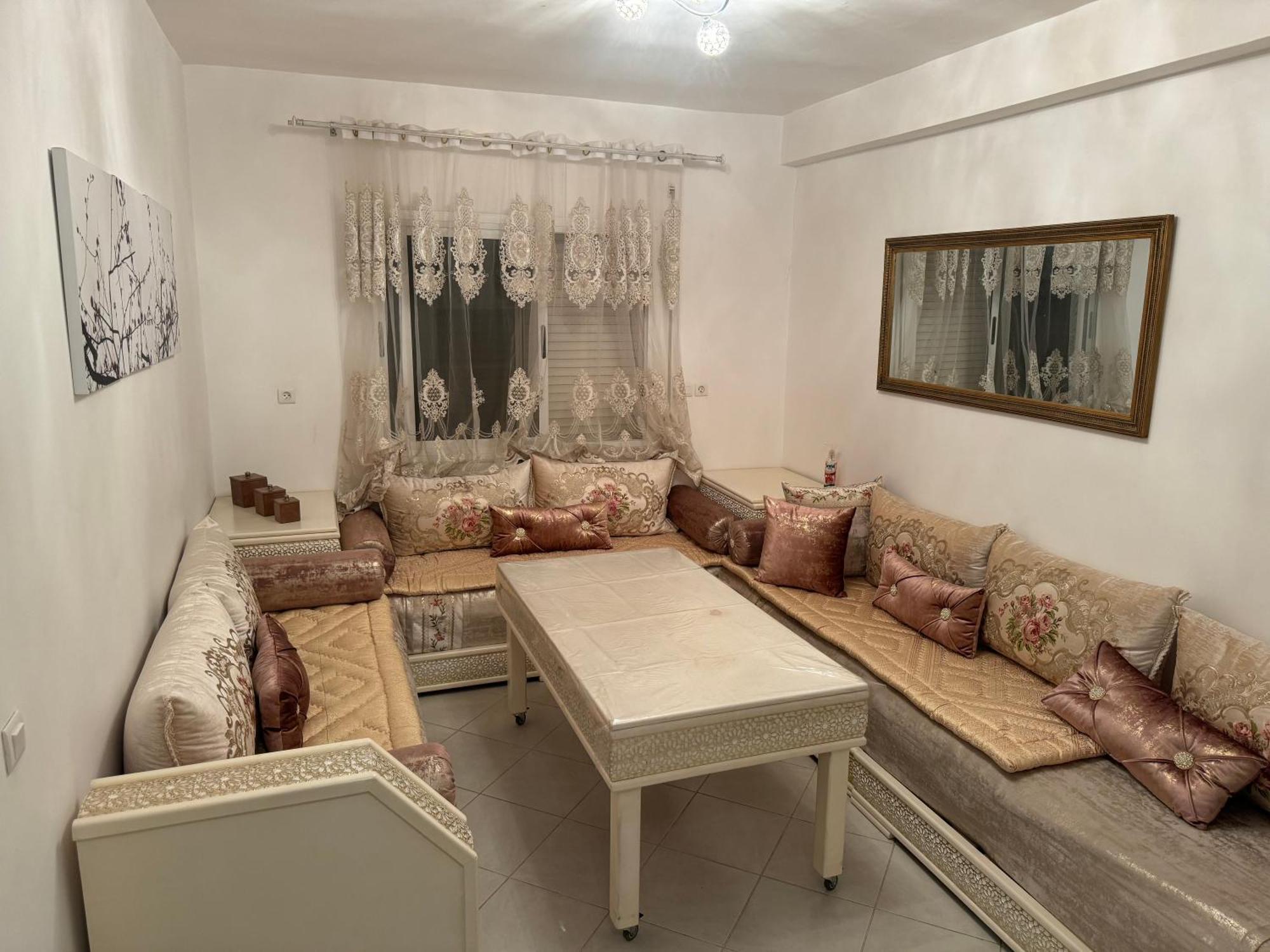Appartement Oujda Residence Alghayt 1 Exterior foto