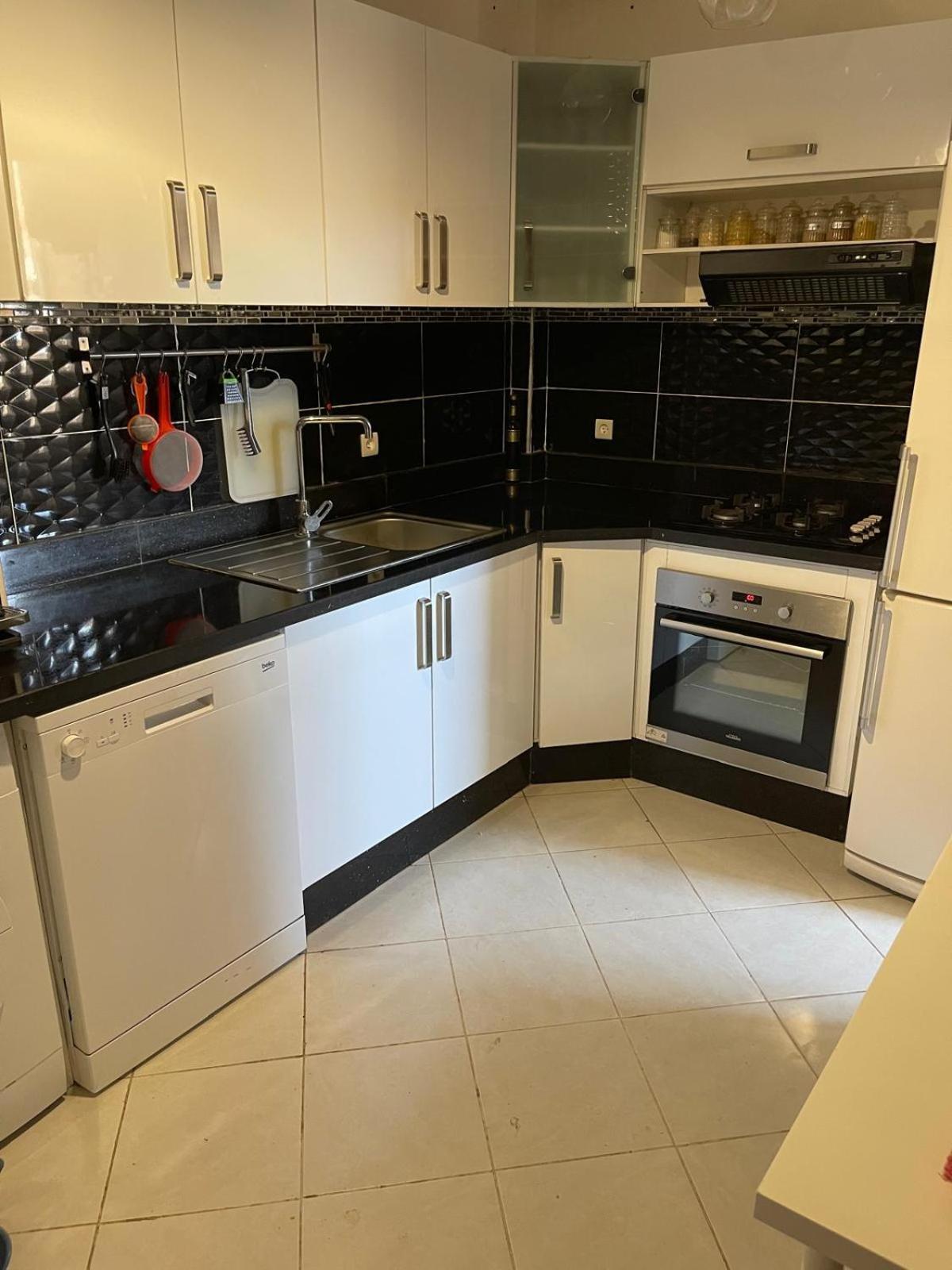 Appartement Oujda Residence Alghayt 1 Exterior foto